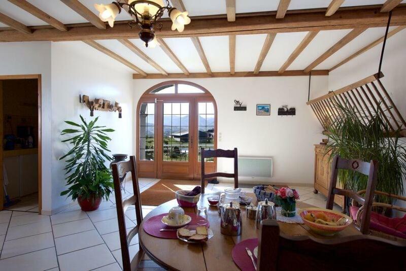 Mountain Vacances - Maison Rachou Lanne-en-Baretous Eksteriør billede