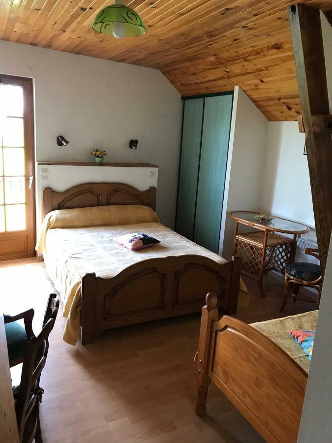 Mountain Vacances - Maison Rachou Lanne-en-Baretous Eksteriør billede
