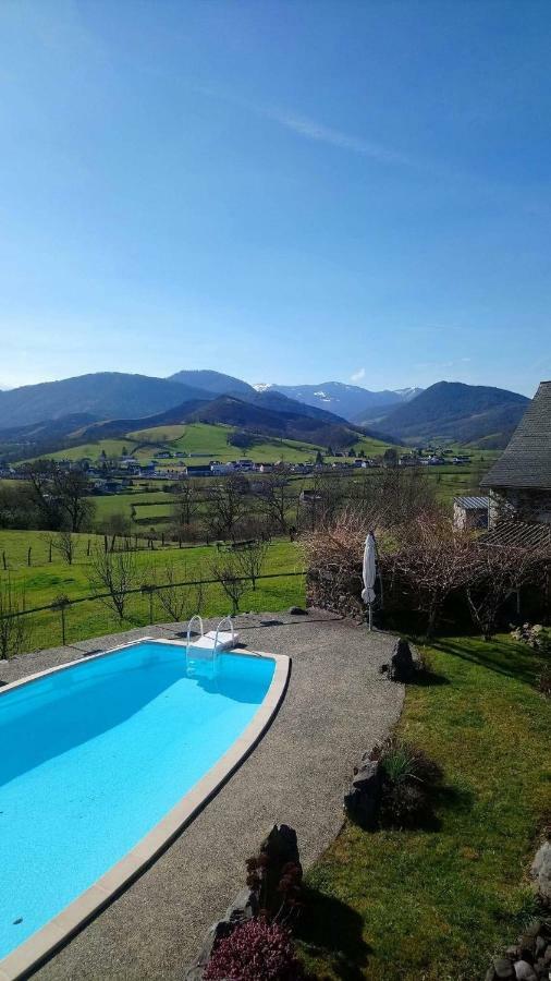 Mountain Vacances - Maison Rachou Lanne-en-Baretous Eksteriør billede