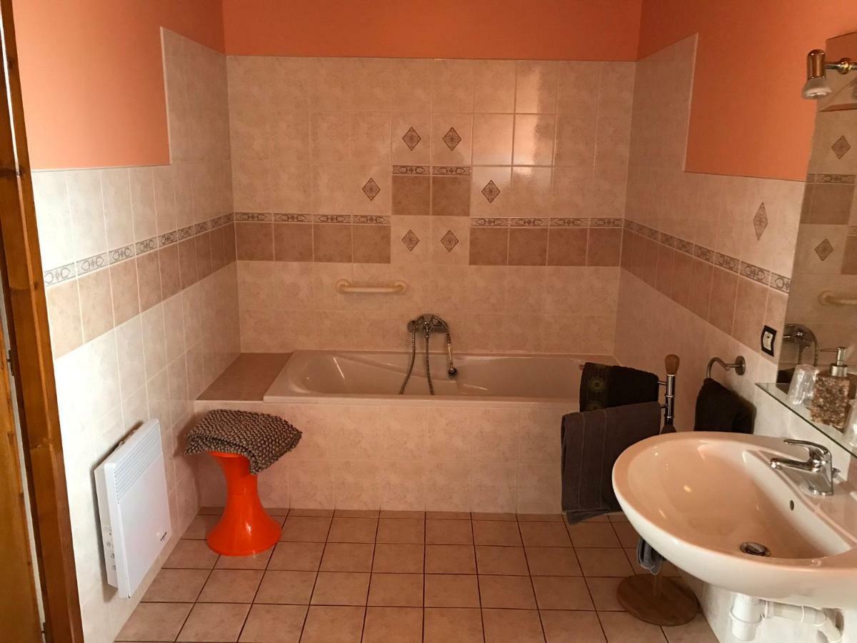 Mountain Vacances - Maison Rachou Lanne-en-Baretous Eksteriør billede