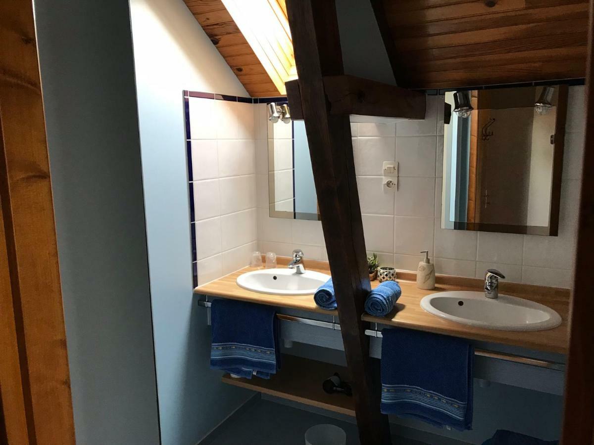 Mountain Vacances - Maison Rachou Lanne-en-Baretous Eksteriør billede