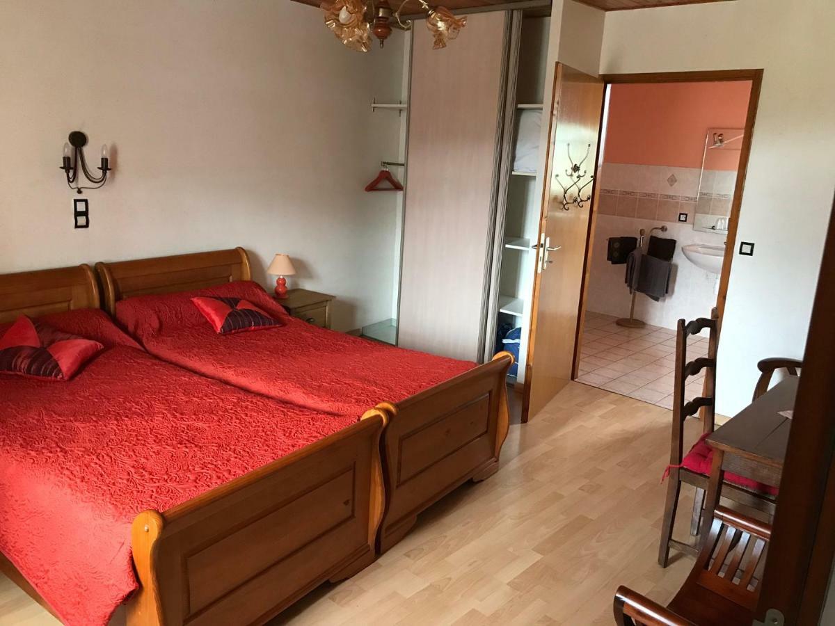 Mountain Vacances - Maison Rachou Lanne-en-Baretous Eksteriør billede