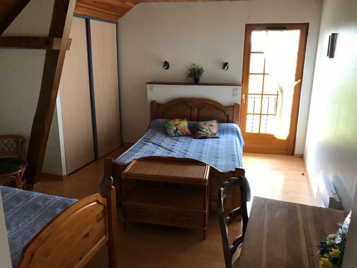 Mountain Vacances - Maison Rachou Lanne-en-Baretous Eksteriør billede