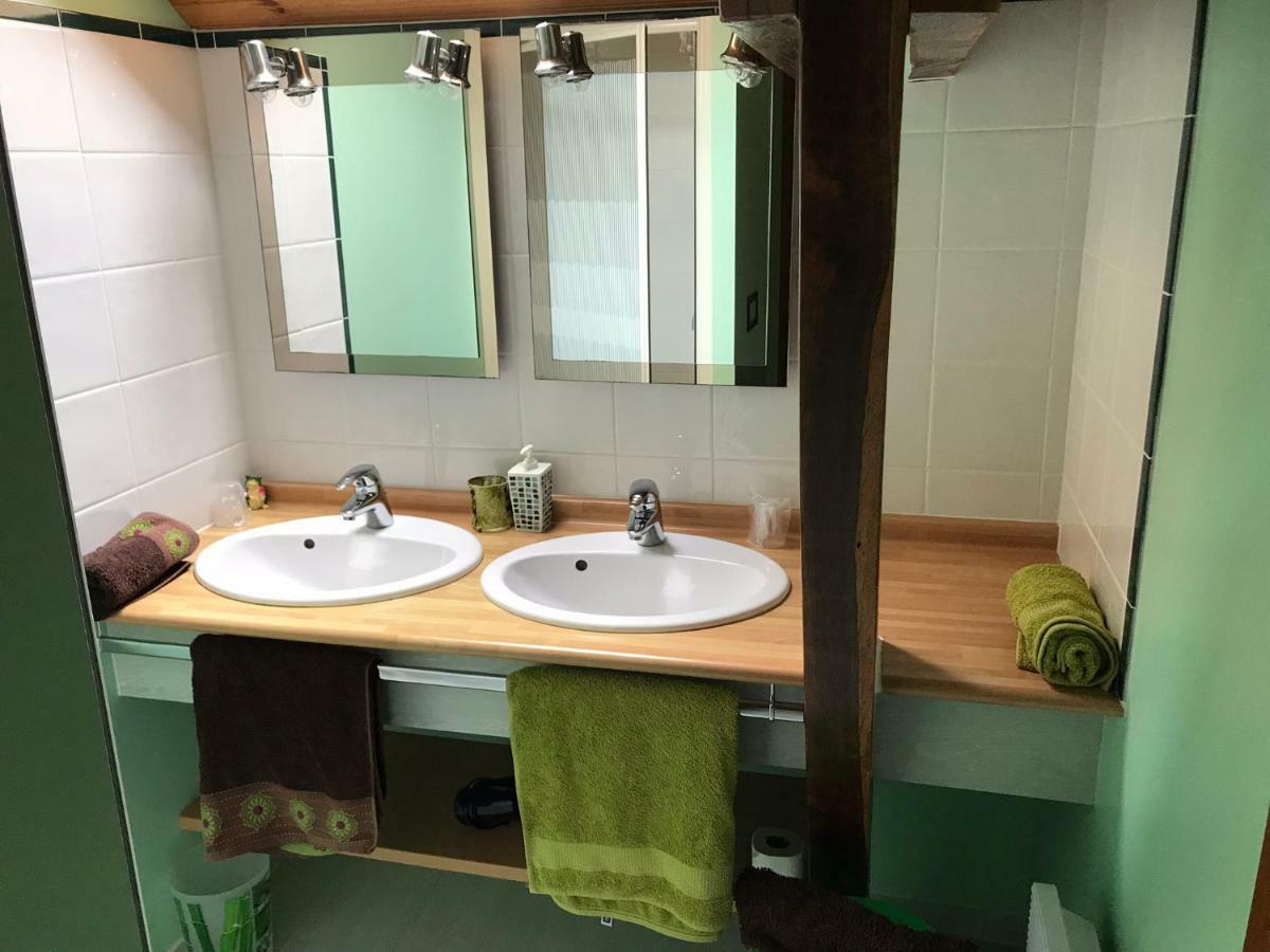 Mountain Vacances - Maison Rachou Lanne-en-Baretous Eksteriør billede